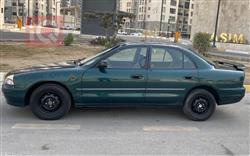 ميتسوبيشي جالنت